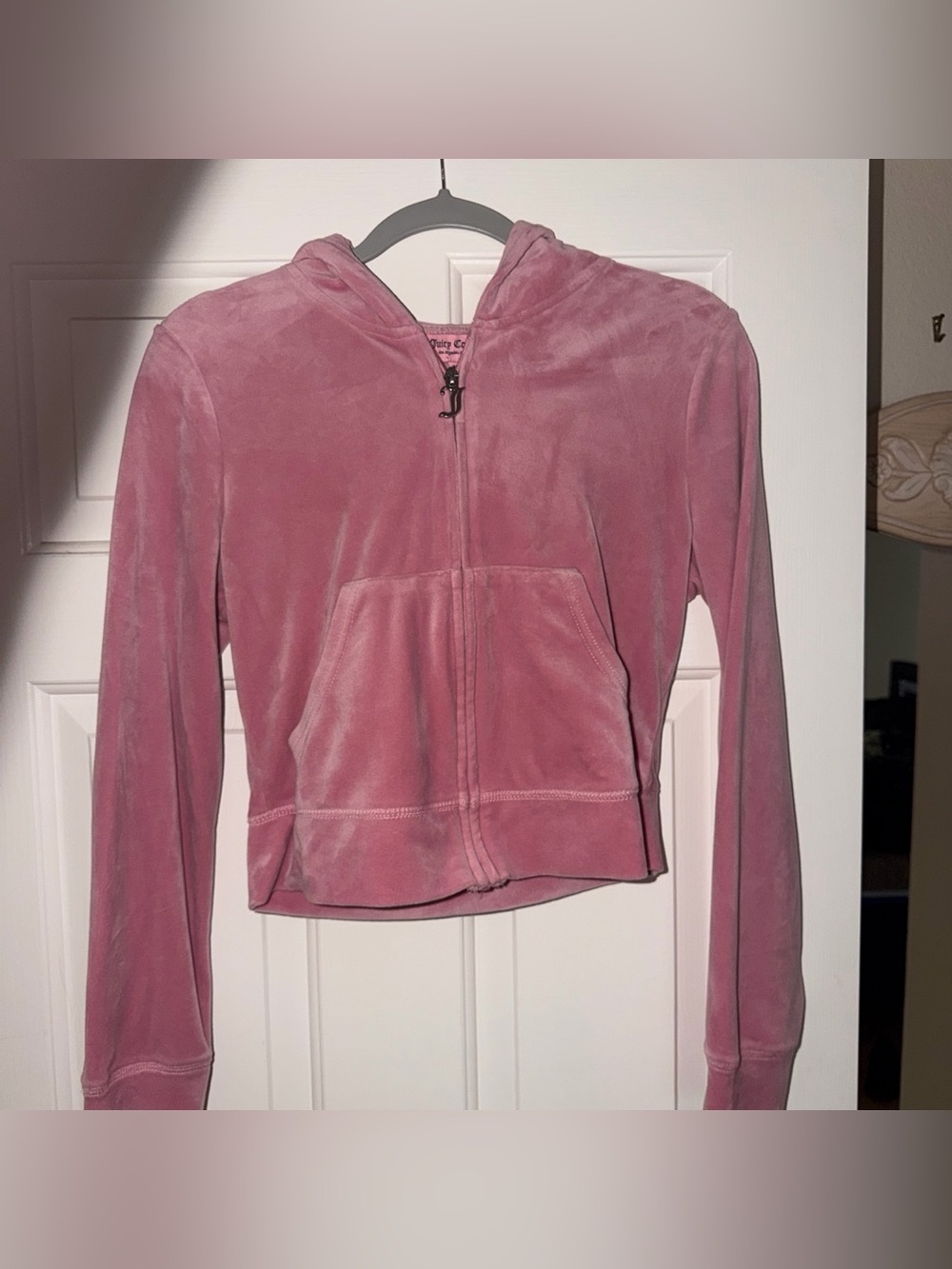 Juicy Zip Up Hoodie